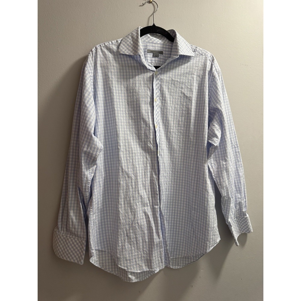 Men's Sz Large Lot Robert Graham, Johnston & Murphy, Tommy Bahama, Zachary Prell - Picture 5 of 7